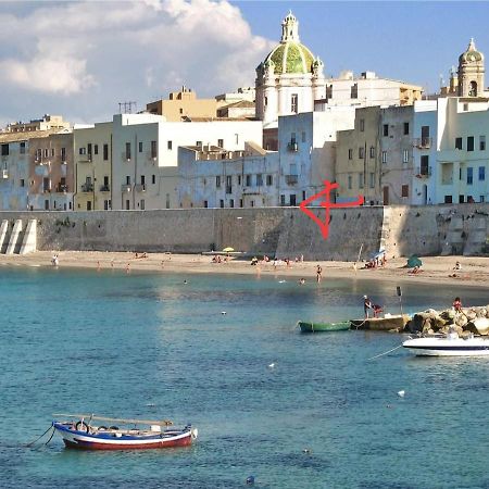 Una Finestra Sul Mare Τράπανι Εξωτερικό φωτογραφία