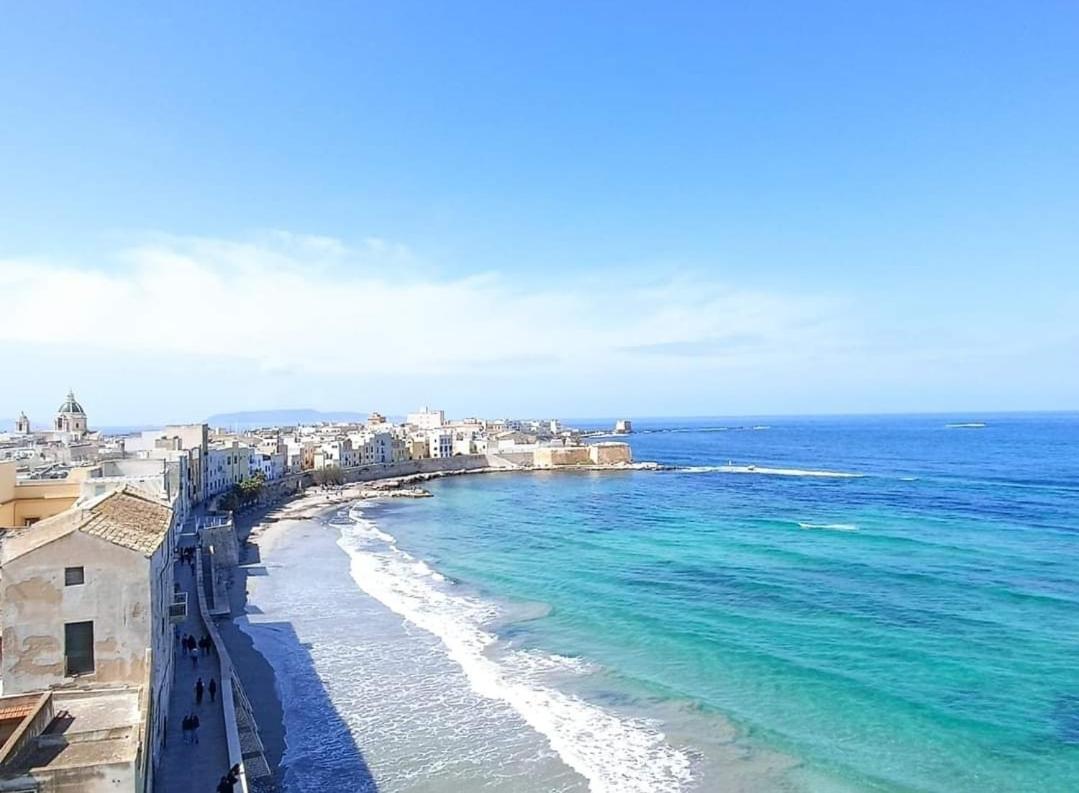 Una Finestra Sul Mare Τράπανι Εξωτερικό φωτογραφία